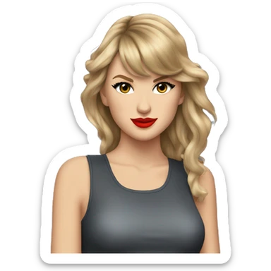 Taylor Swift sticker