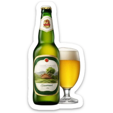 pilsner urquell cepovani sticker