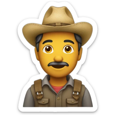 campesino sticker