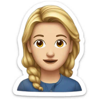 Ophélie perdereaud sticker