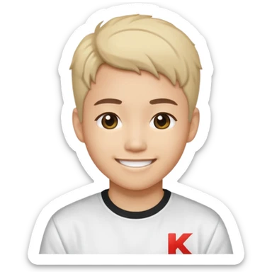 Fan de K-Pop  sticker