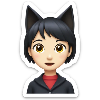 Jiji Kiki’s Delivery Service  sticker