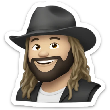 Bray Wyatt sticker