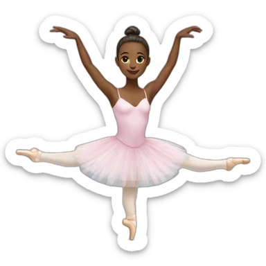 New York City Ballet  sticker