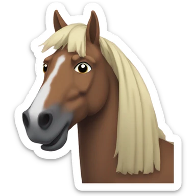 bojack horseman sticker