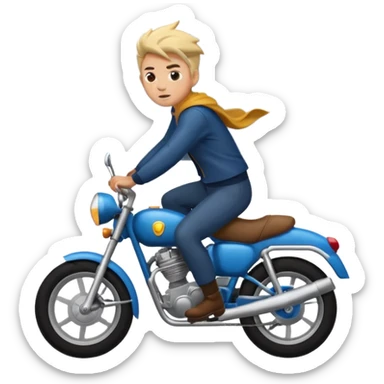 storm rider sticker