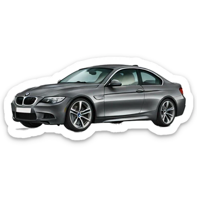bmw sticker