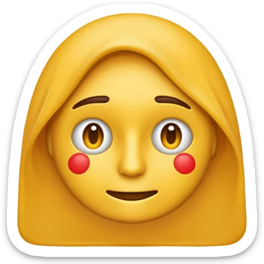 Emoji that represents a workflow reaction for "No Fraud Suspected" using words or a single image without faces sticker