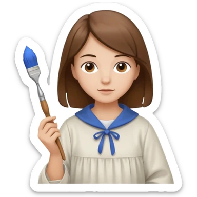 Guild Painter sticker