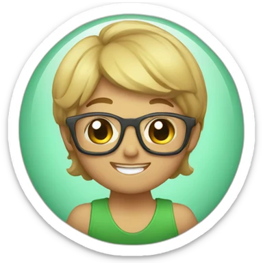 Feliz año nuevo sticker