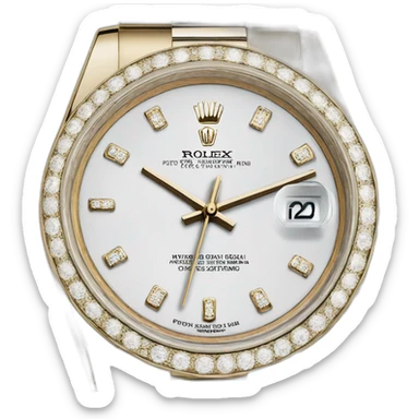 rolex surya sticker