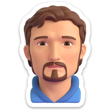 draw pedro pascal sticker