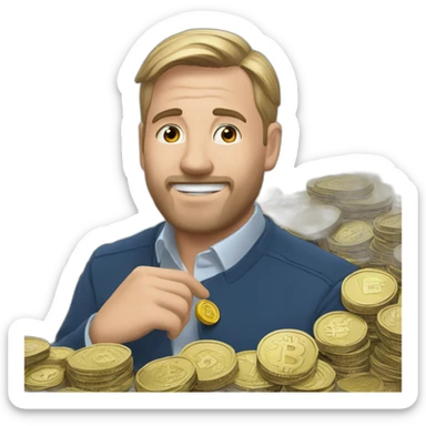 coinhouse crypto web3 sticker