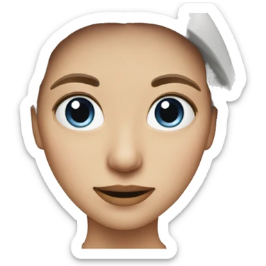 Olga Kharlan  sticker