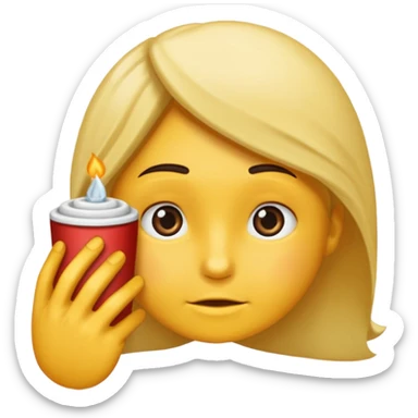 can you make the green more greener and brighter in the previous images  sticker