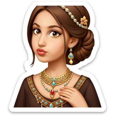 Cultural Storyteller sticker