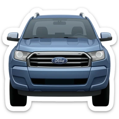 Ford Ranger sticker