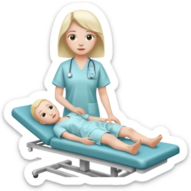 fisioterapia sticker