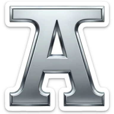 this letter here --> ξ sticker