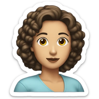 Veronica Nicaragua sticker