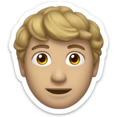 Federico santoni sticker