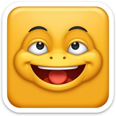 Kepalan tangan dengan 4 jari menutupi jempol  sticker