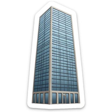 create building skyscraper  stone  sticker