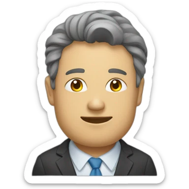 Un mec embrasse un mec sticker