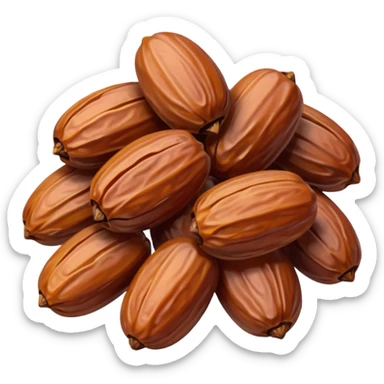Dates sticker