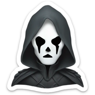 Wraith sticker