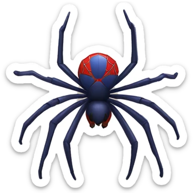 spider man token sticker