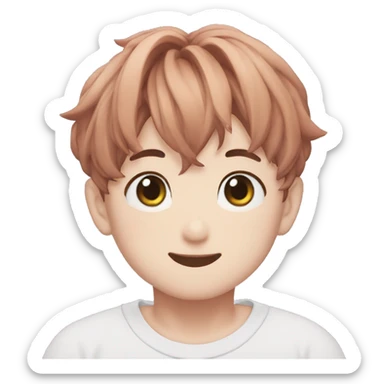Jeon Jungkook bts sticker