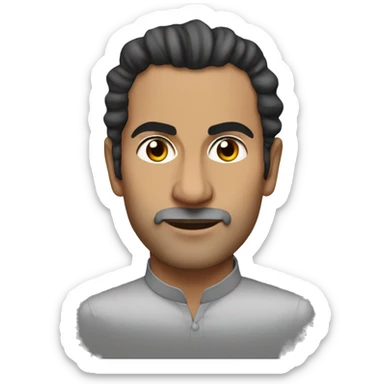 MUHAMMAD WALEED sticker