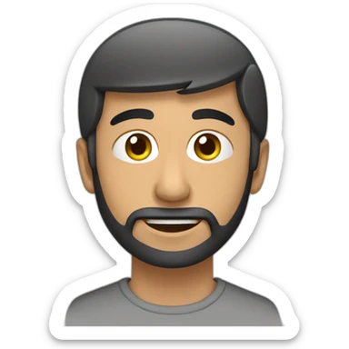 Arabe handicapé sticker