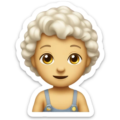 toys for babies sticker