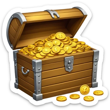 Commercial Success  sticker