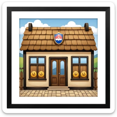 SLOVAK STORE sticker