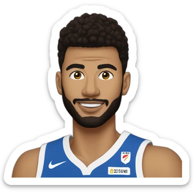 Jamal murray sticker