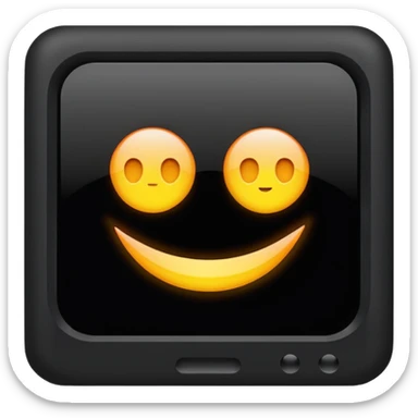 pantalla ordenador sticker