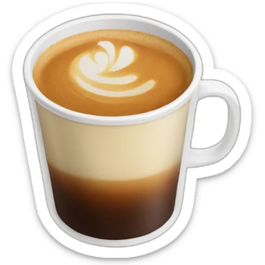 Filter coffee  sticker