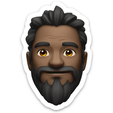 No background, From dota 2 Black King Bar item that cannot be purchased sticker