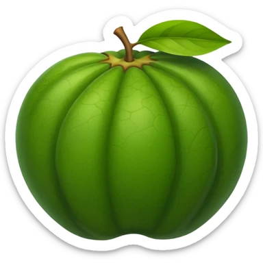 Siraitia grosvenorii truth sticker