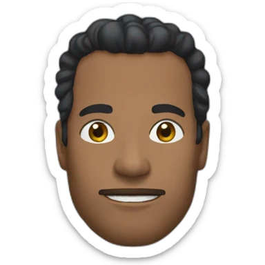 Michael Ponrajah lago sticker