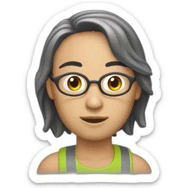 C’est une dinguerie de dire ça sticker