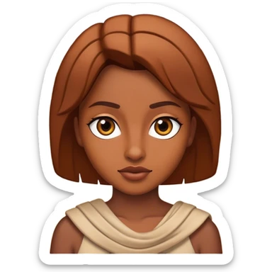 petra jordan, no frame sticker