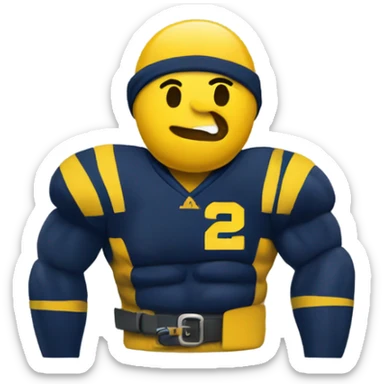 Day in Michigan gear sticker