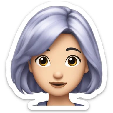 marinette dupain cheng sticker