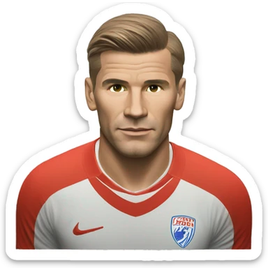 Lev yashin the goalkeeper  sticker