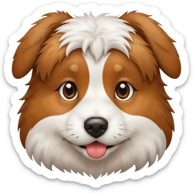 Chien 🥰 sticker