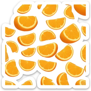 Happy Marmalade sticker